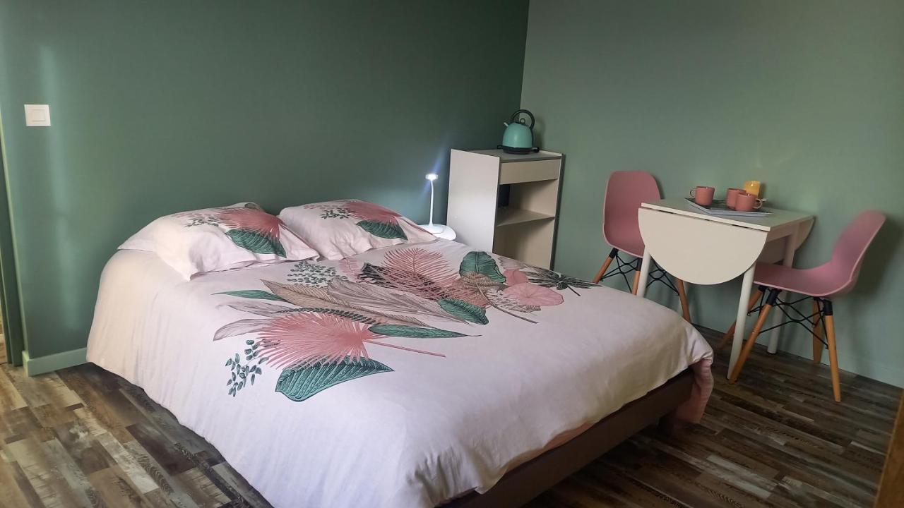 Chambre Privee Le Bugue Ngoại thất bức ảnh